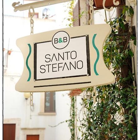 Santo Stefano Bed & Breakfast Putignano Ngoại thất bức ảnh