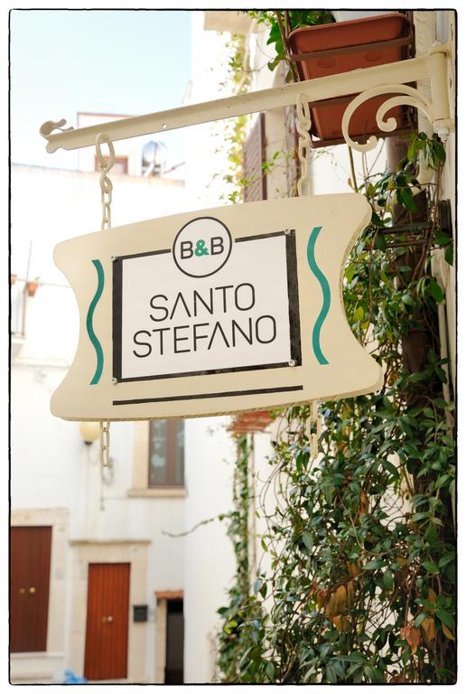 Santo Stefano Bed & Breakfast Putignano Ngoại thất bức ảnh